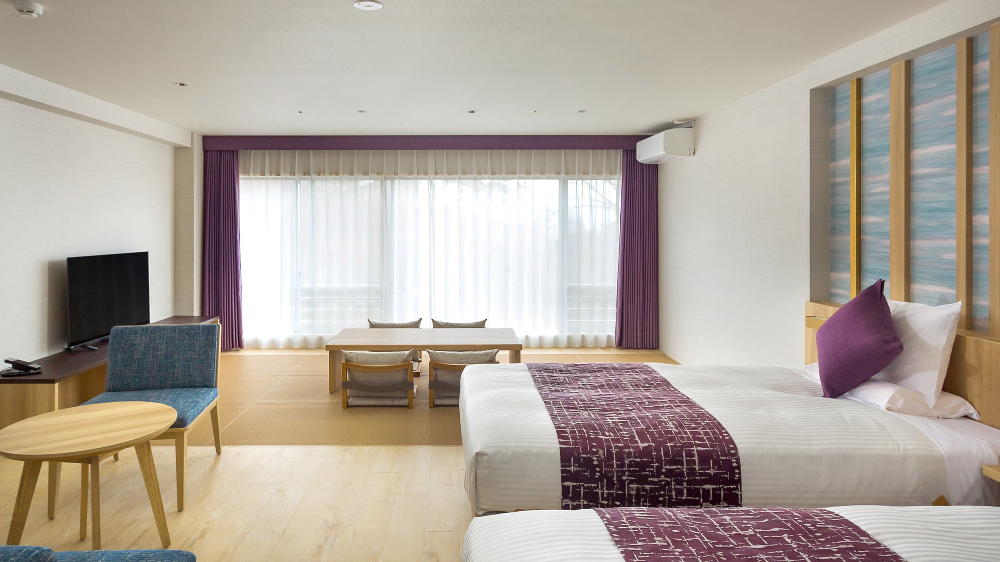 Sky Comfort Floor Japanese and Western Room 42 sqm