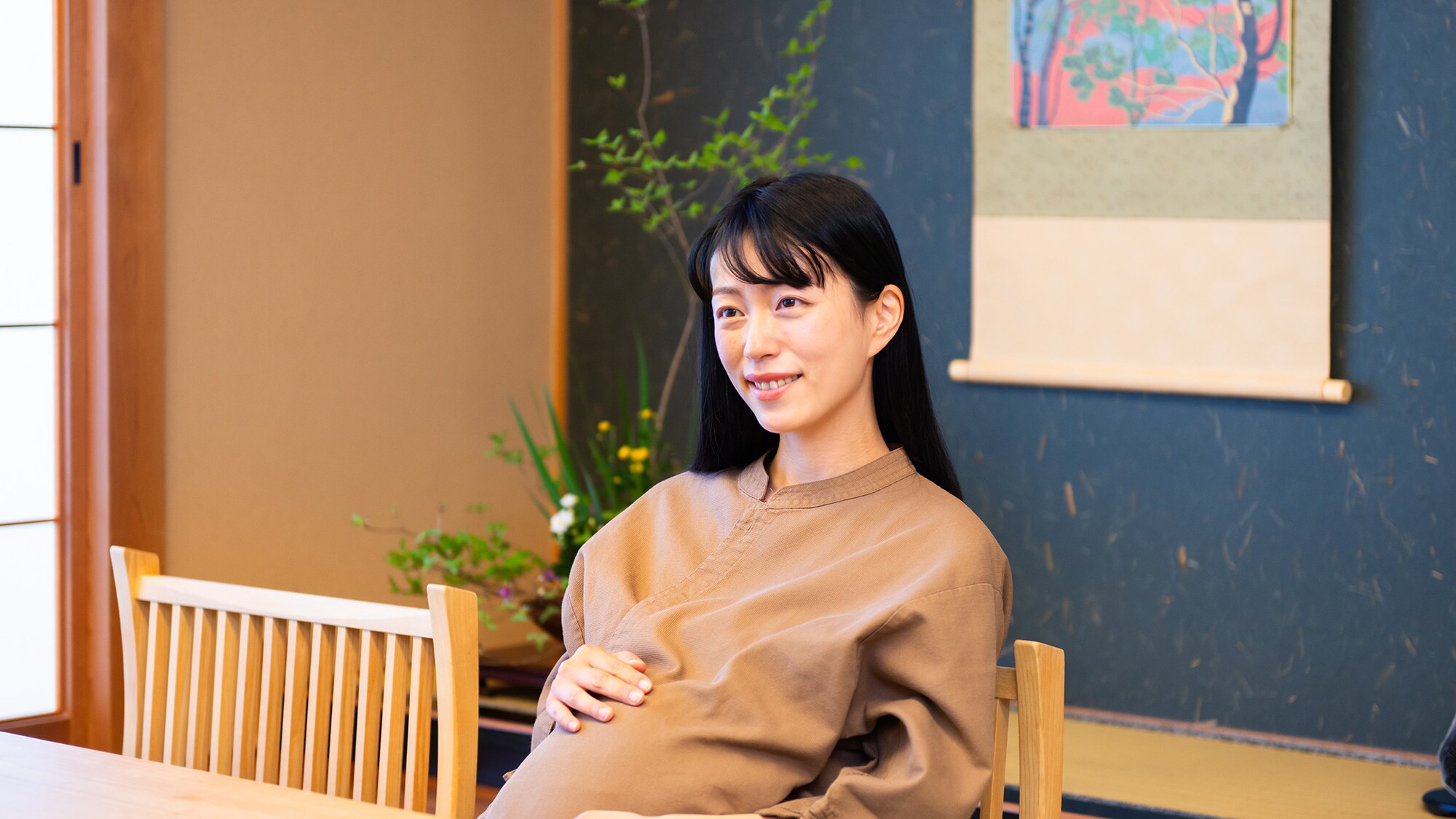 孕妇温暖计划