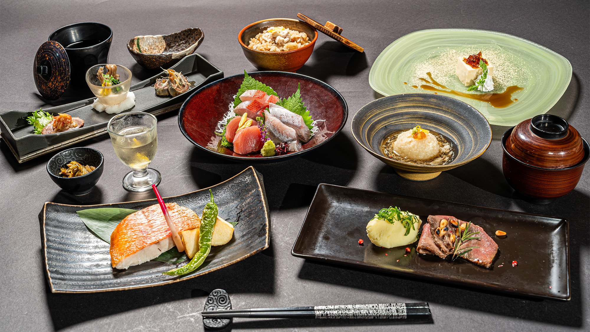 Moonlight Kaiseki