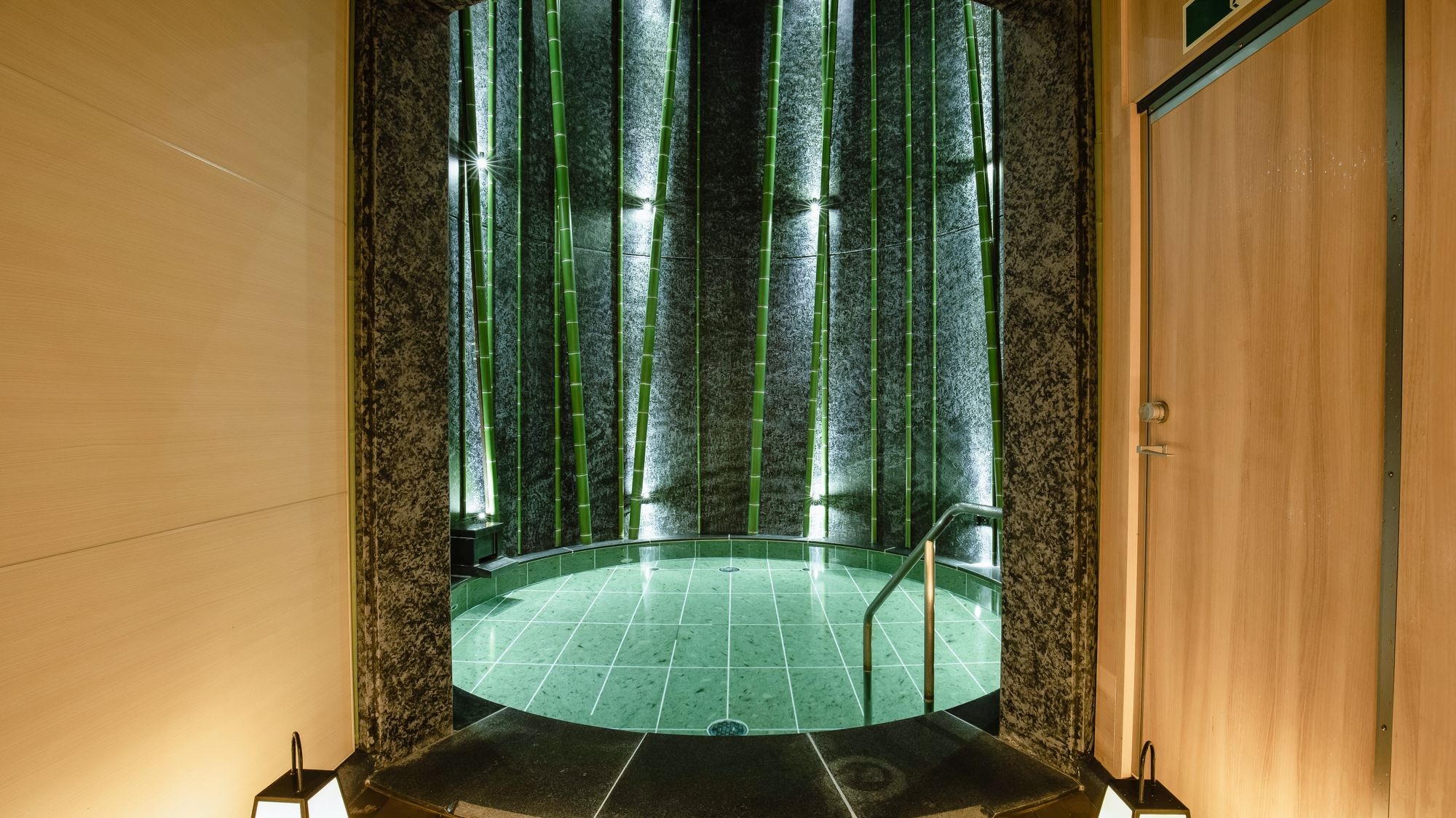 Open-air bath "Madoka no Yu"