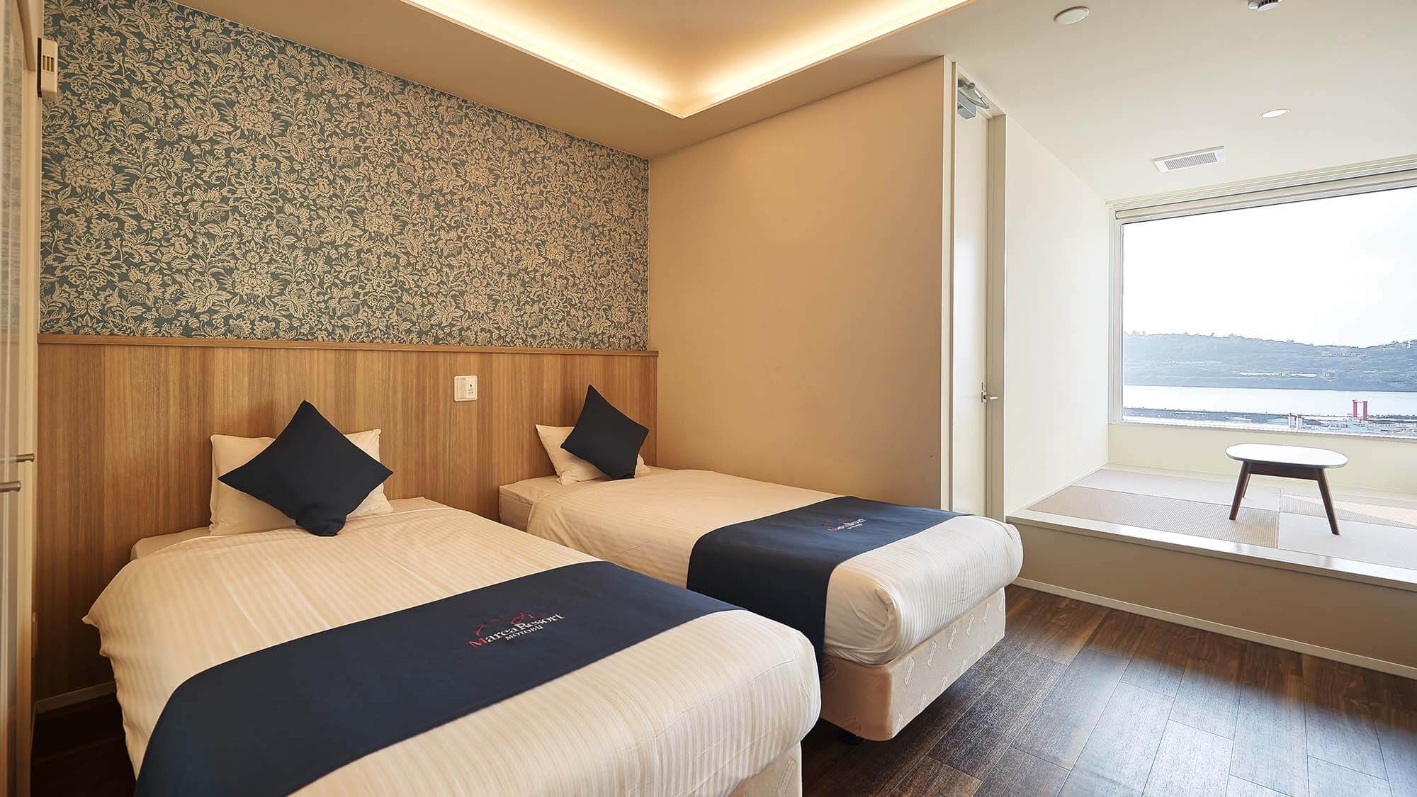 ◇Western-style rooms: Wi-Fi available in all rooms