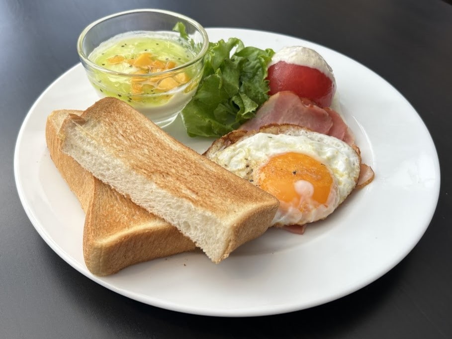 toast set