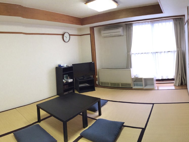 日式房間