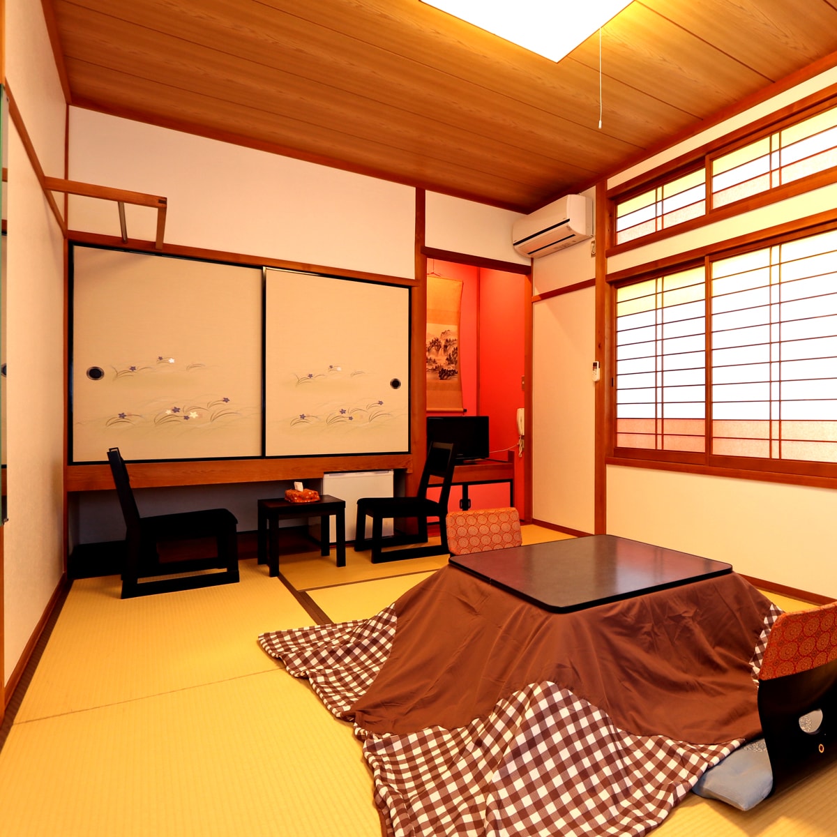 Selected Japanese-Style Room