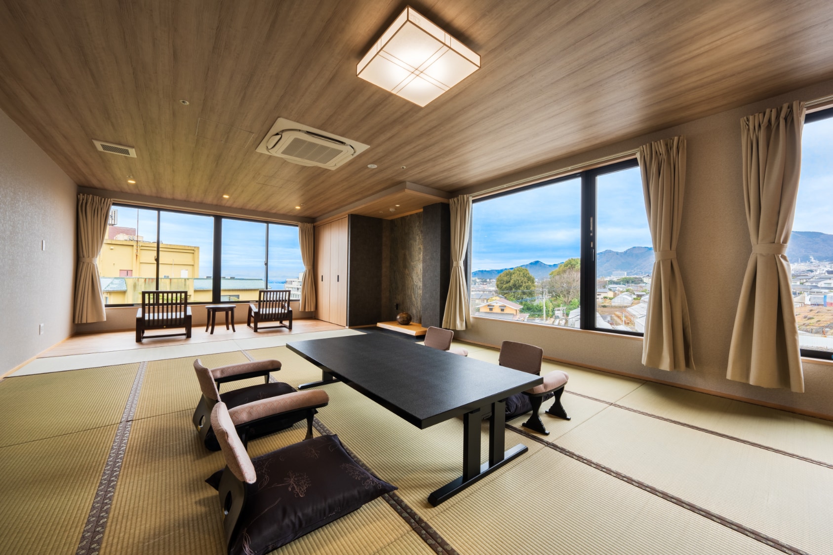 Opening in February 2025♪ Japanese Modern Premier Room Japanese-Western style room