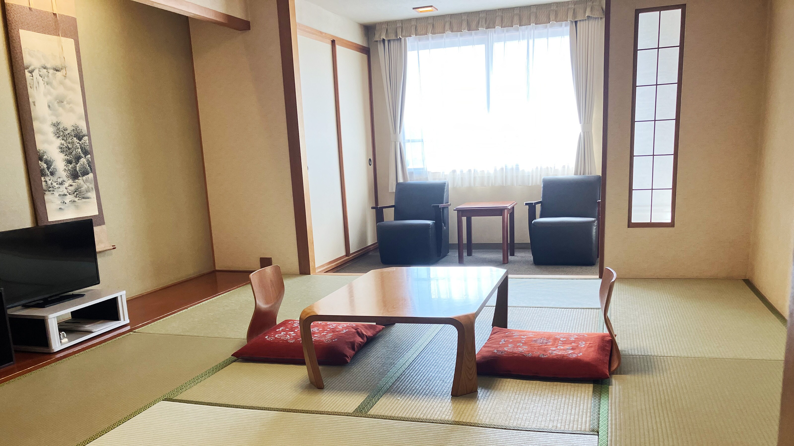 Main building Japanese style room
