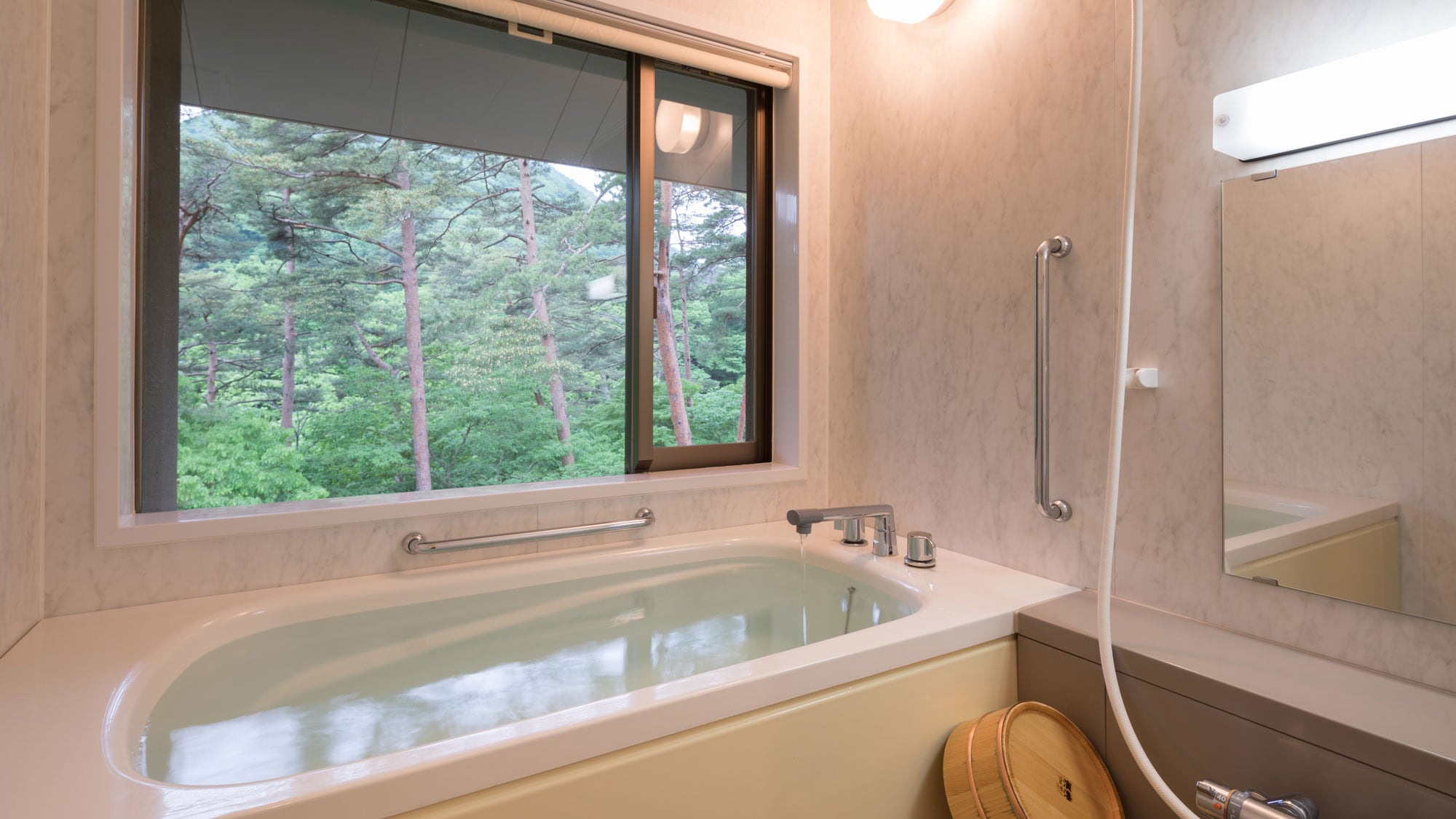 [Standard Twin (52㎡)] Bathroom