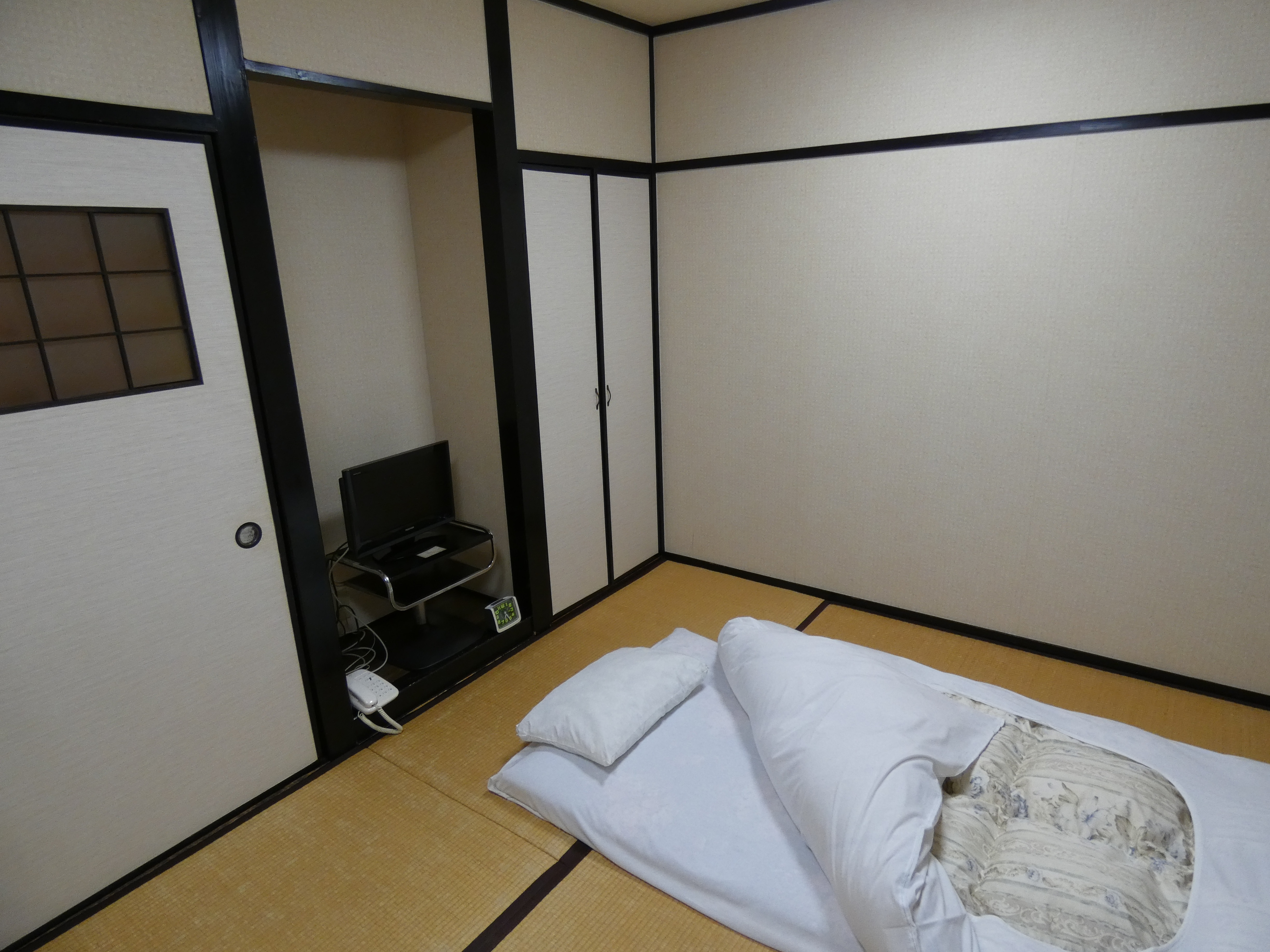Japanese-style room, 6 tatami mats, D