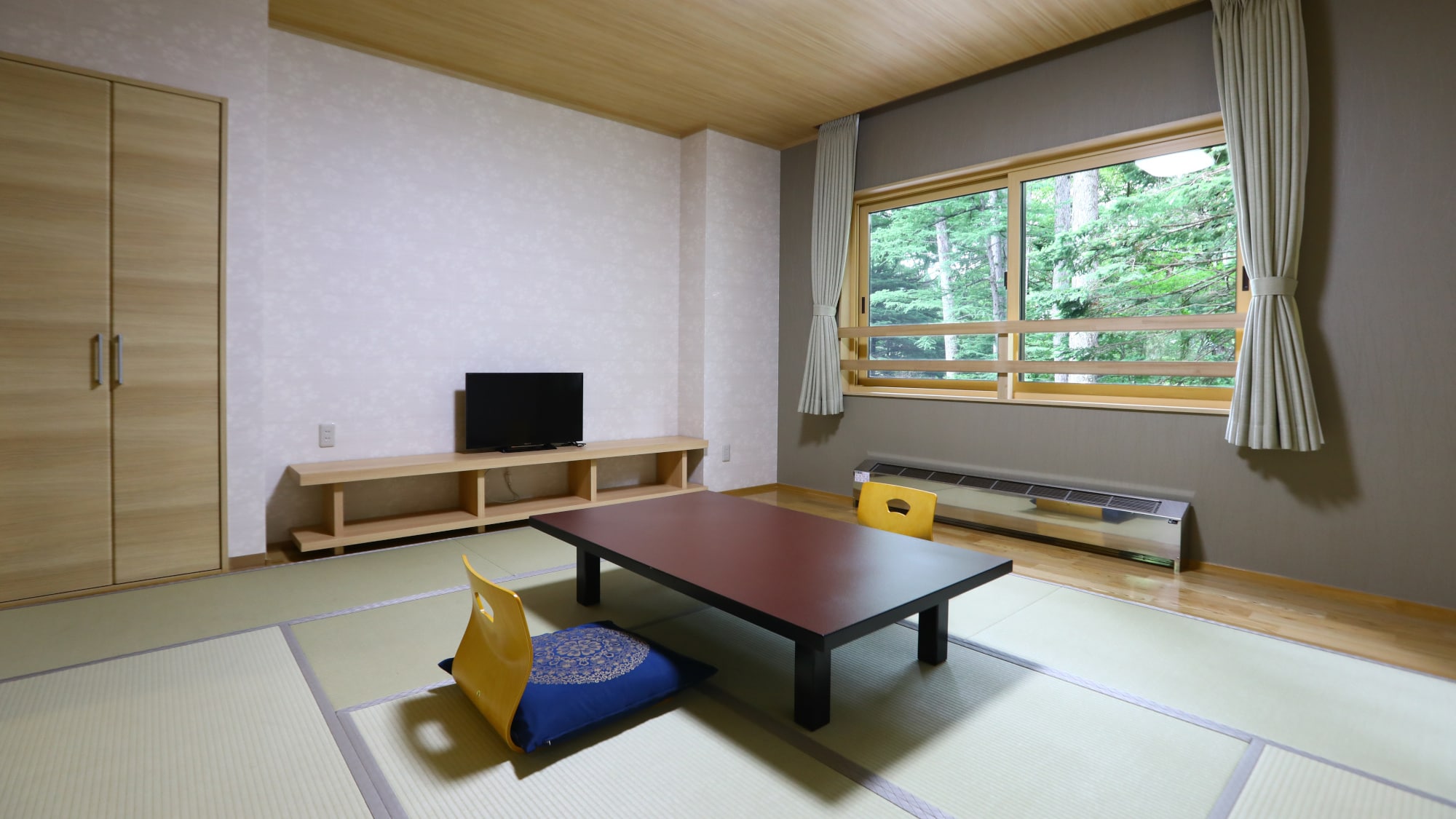 [Kamar tamu: Kamar bergaya Jepang dengan 10 tikar tatami]