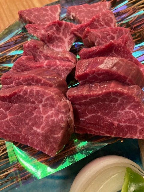 栃木雾降高原牛里脊
