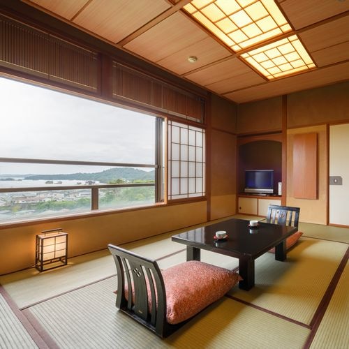 Japanese-style room