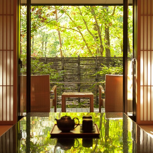 ■Garden Spa Suite/79.8 square meters