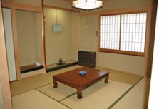 Japanese-style room