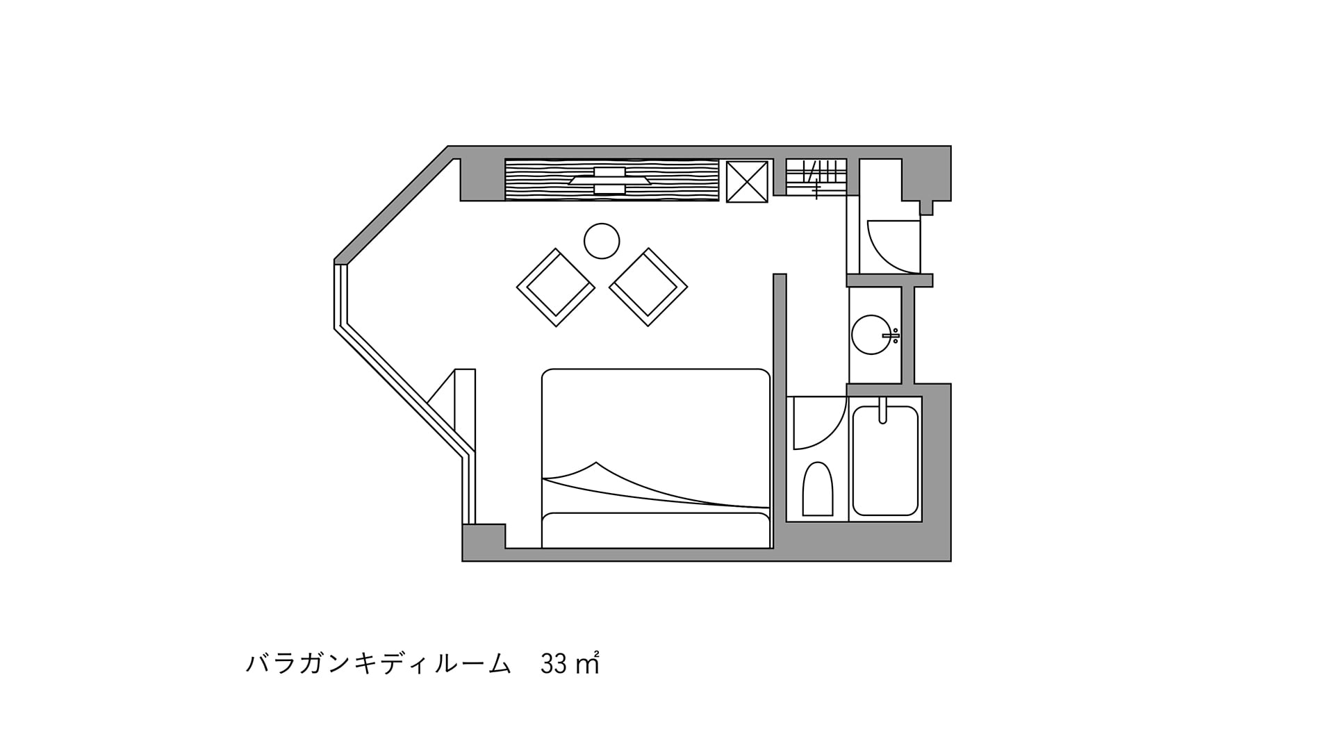 Barragan Kiddy Room (3-4F)
