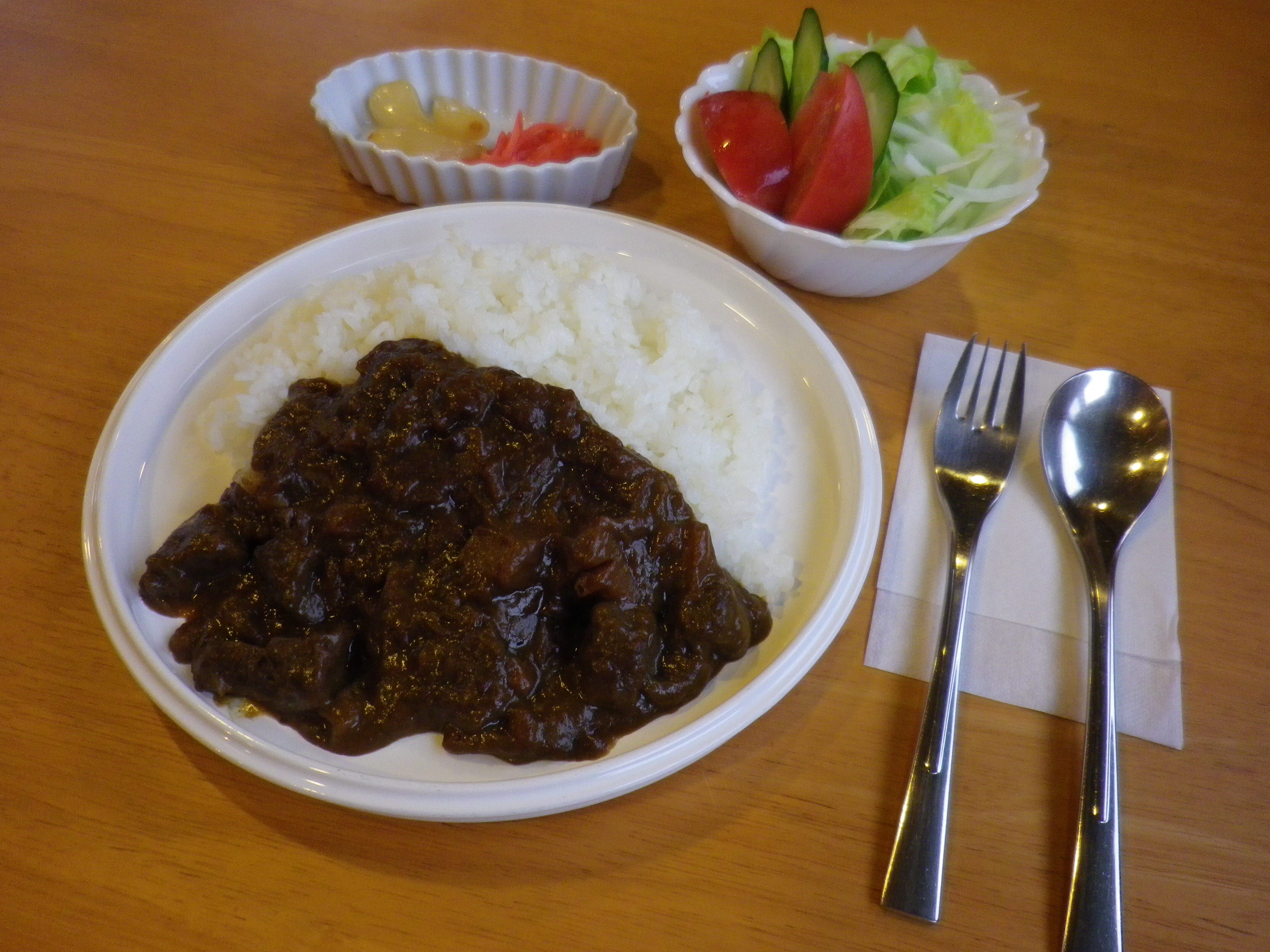 咖喱饭