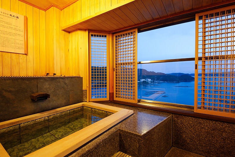 Special room 904 with open-air hot spring bath