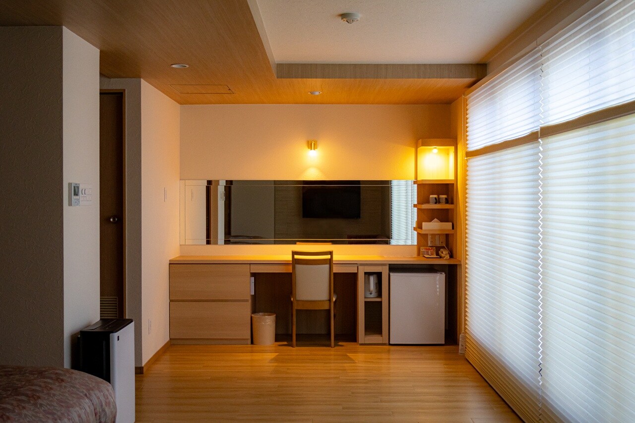 Main Building Deluxe Room