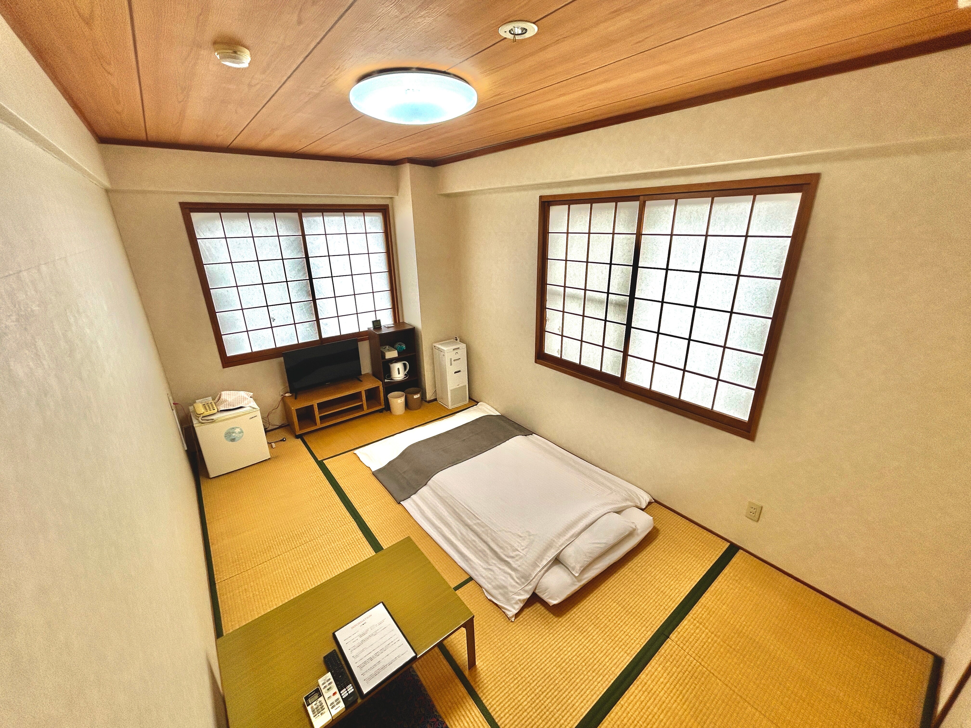 日式房308 客房