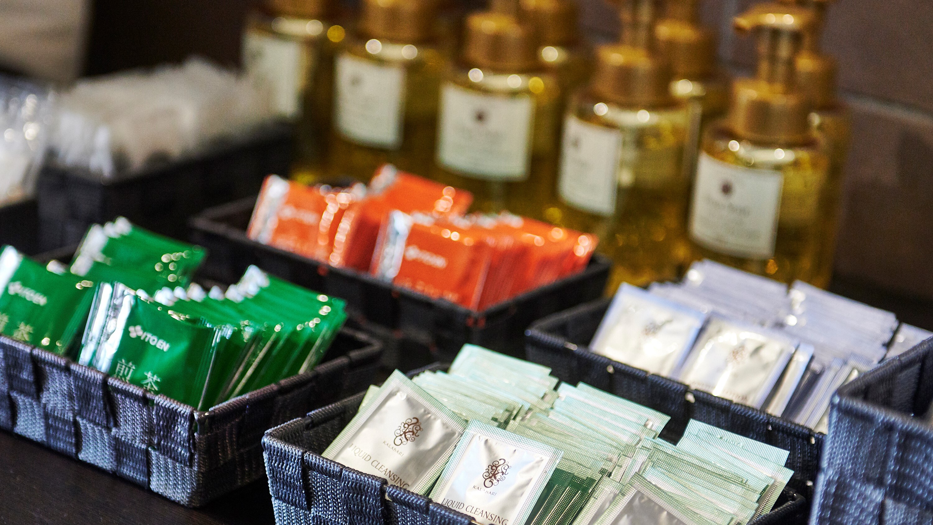 [Tiện nghi khách sạn] Quầy bar tiện nghi