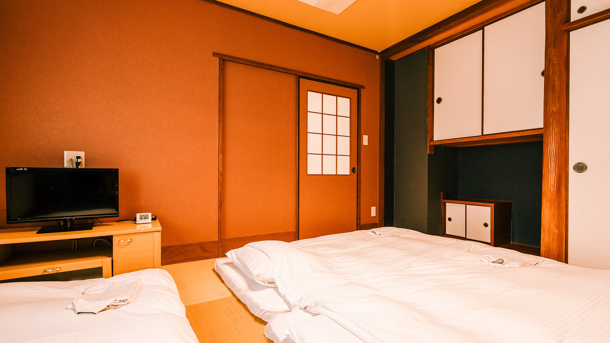 Japanese style room 2