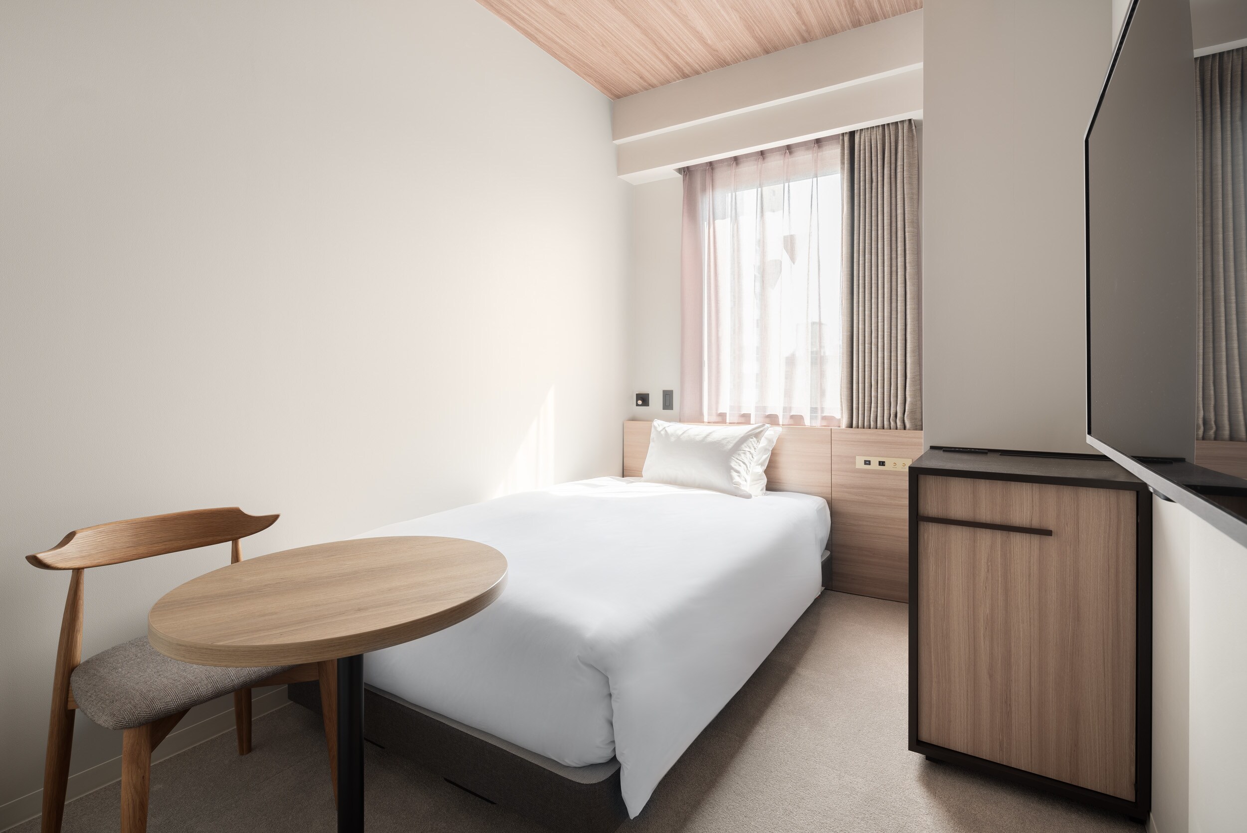 Single room (120cm & times; 1 unit) This room is ideal for business and solo travel. Up to 2 people can use it.
