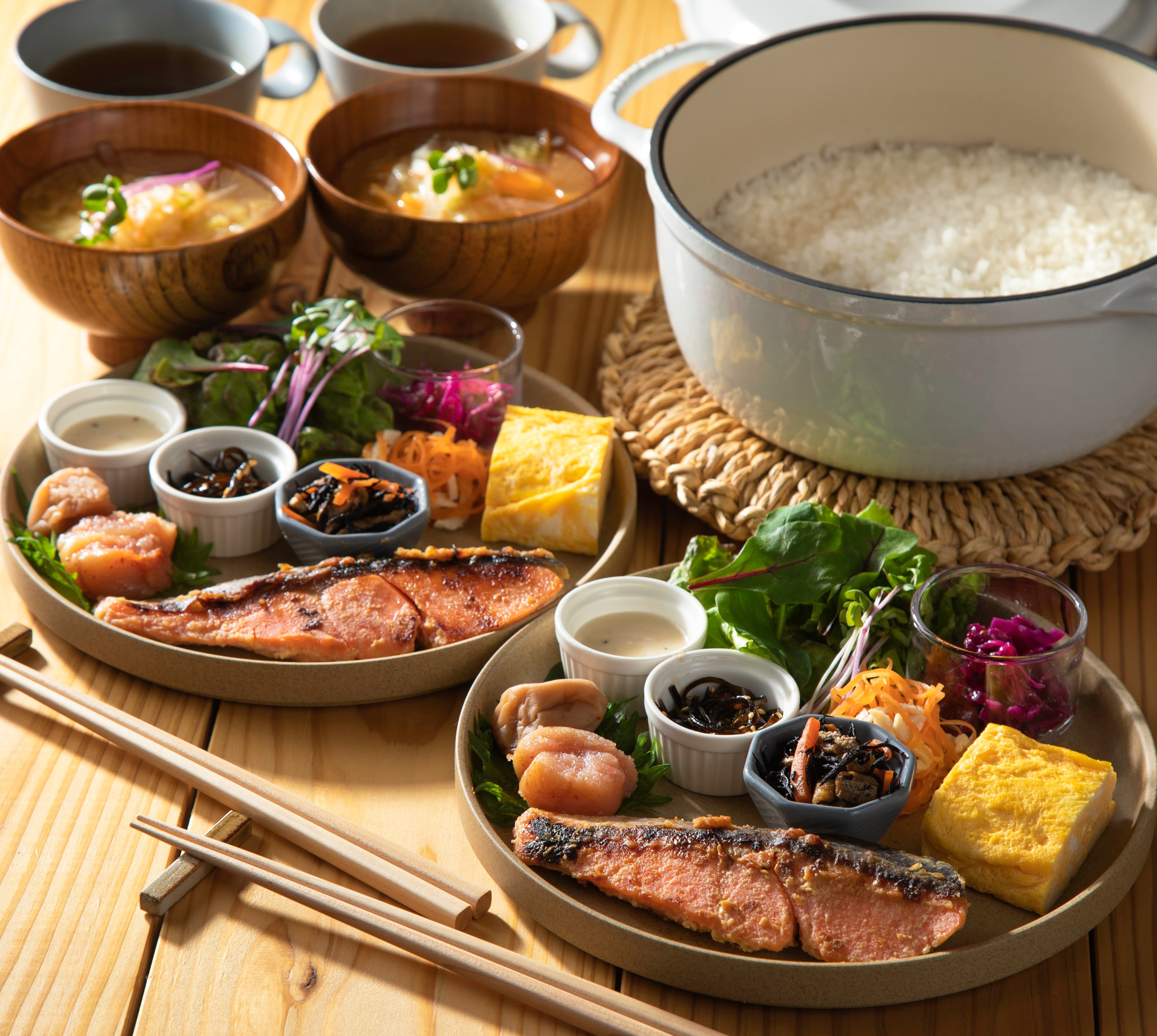 Breakfast Menu