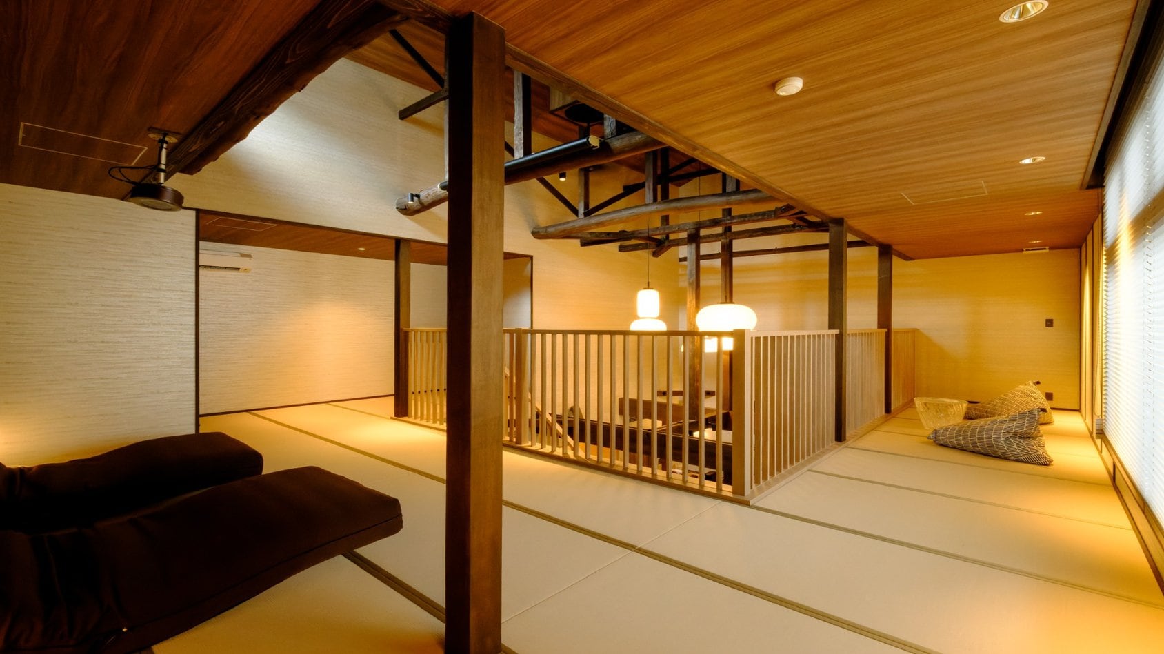 [Bettei Rin] ~Under the Snow~ *Example of a guest room