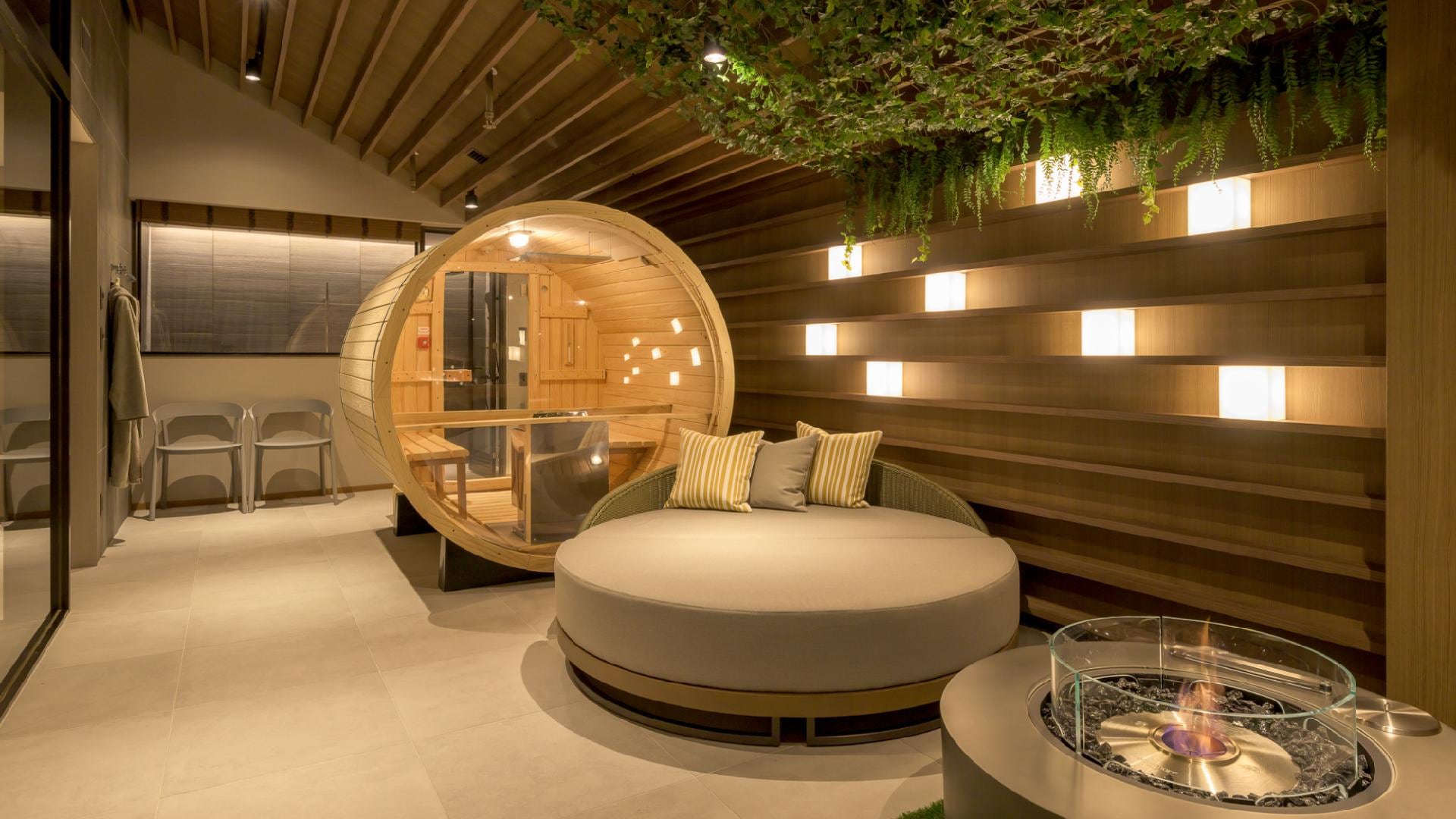 Wellness Room Suite