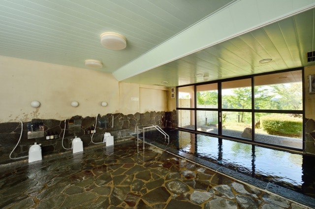 Big bath