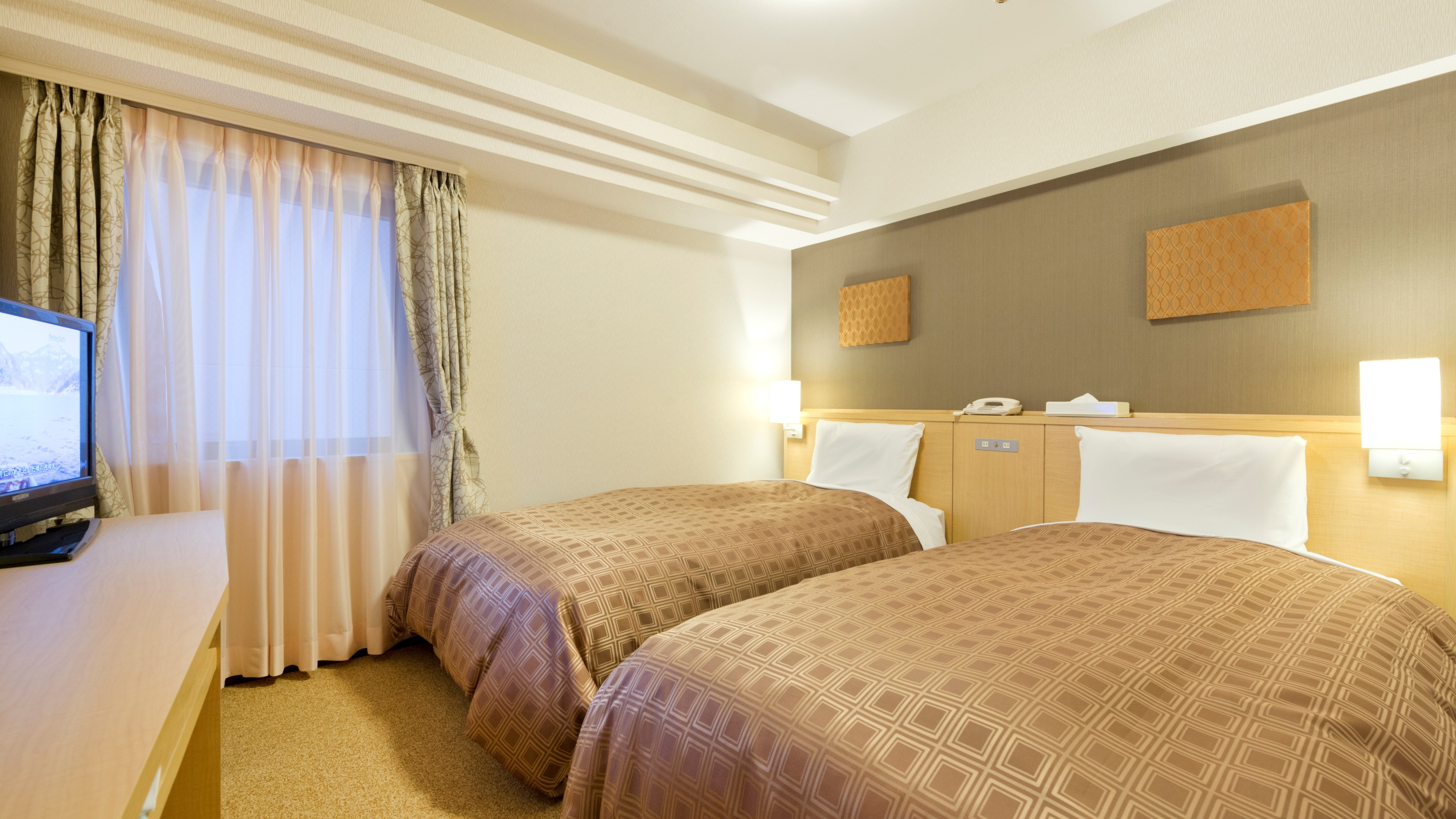 [Twin room 17.3㎡]