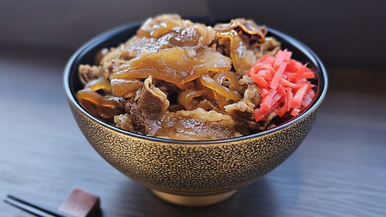 [Bữa tối] Cơm bò vàng