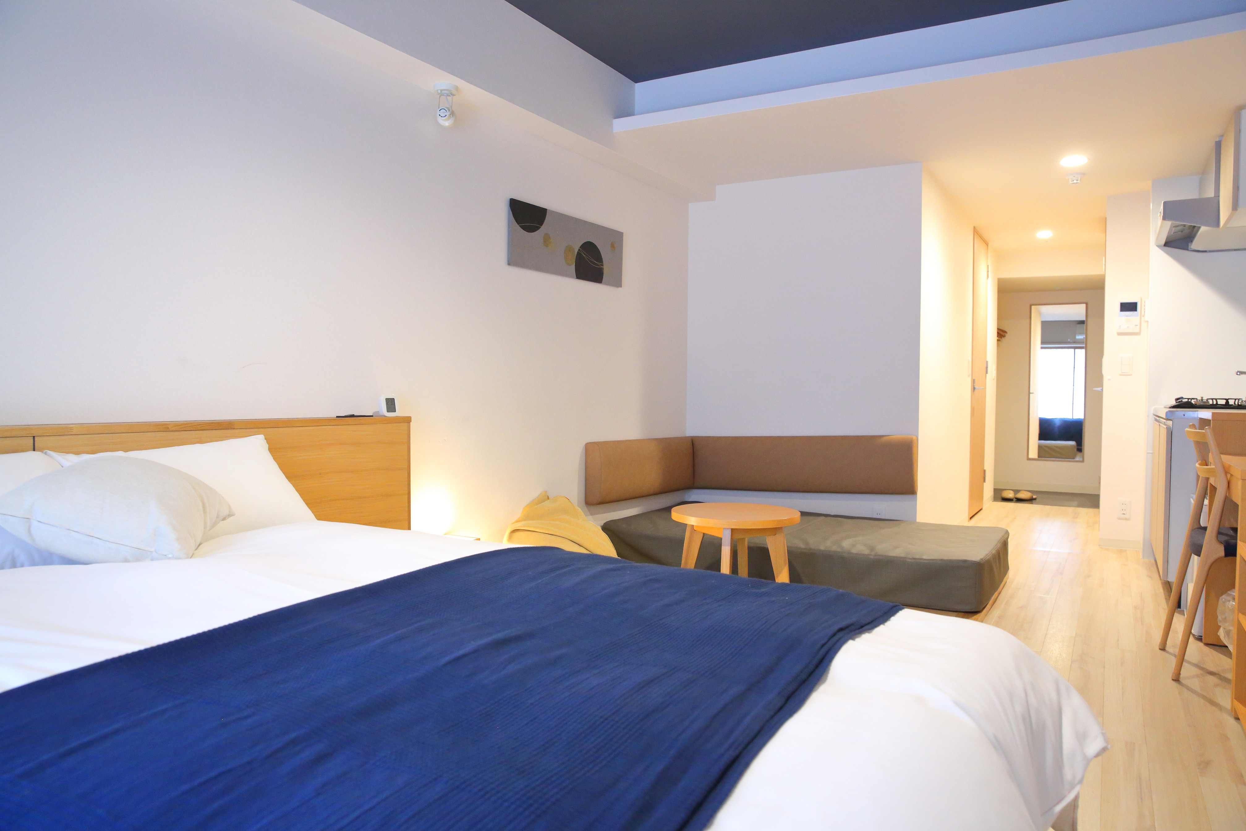 Hotel information and reservations for Minn Shin-Osaka | Rakuten