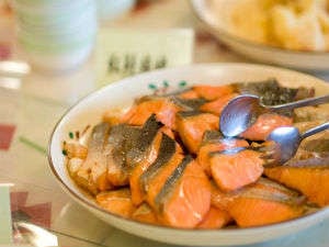 [Breakfast] We offer a daily Japanese and Western buffet♪