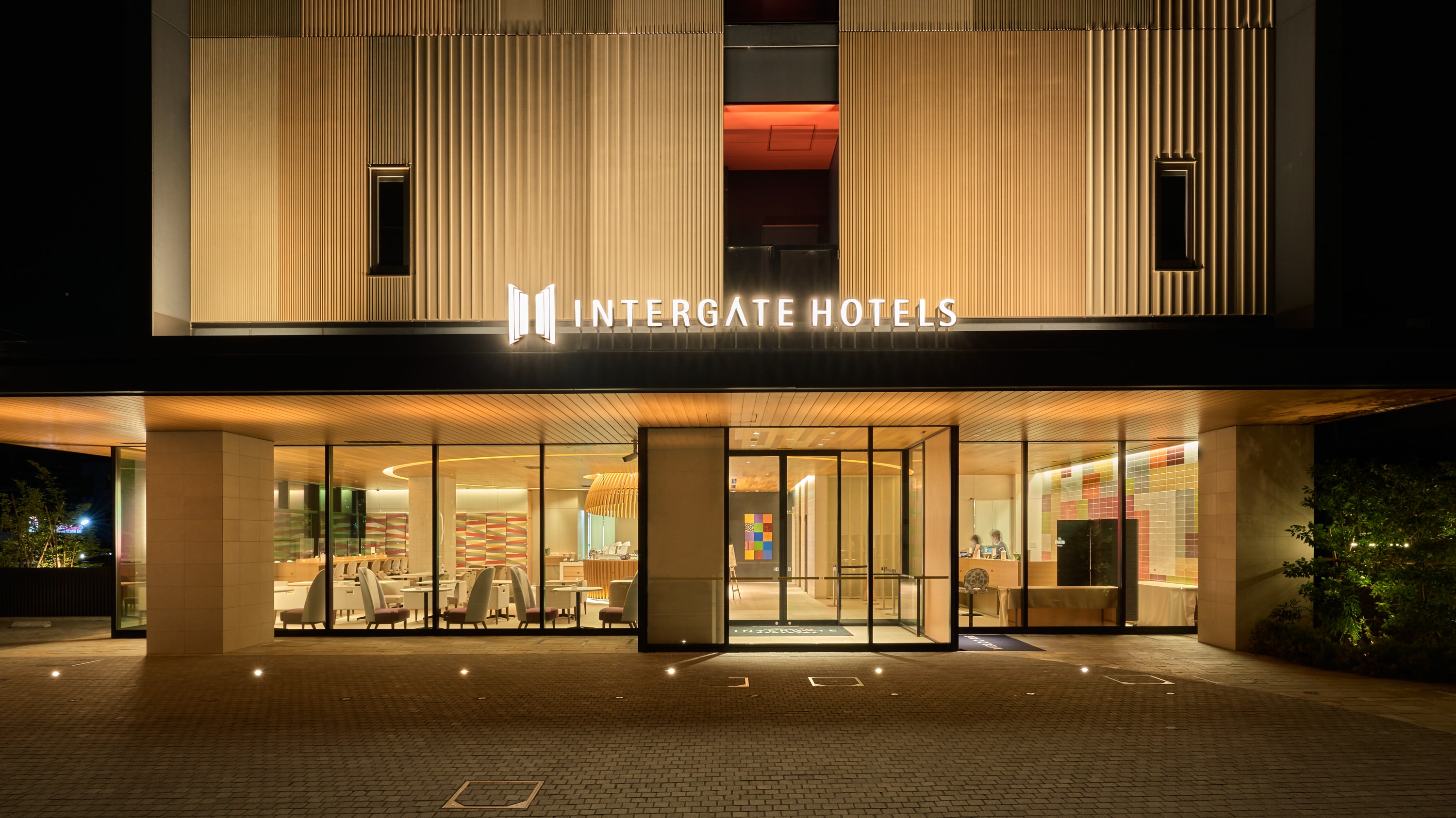 [Hotel appearance]
