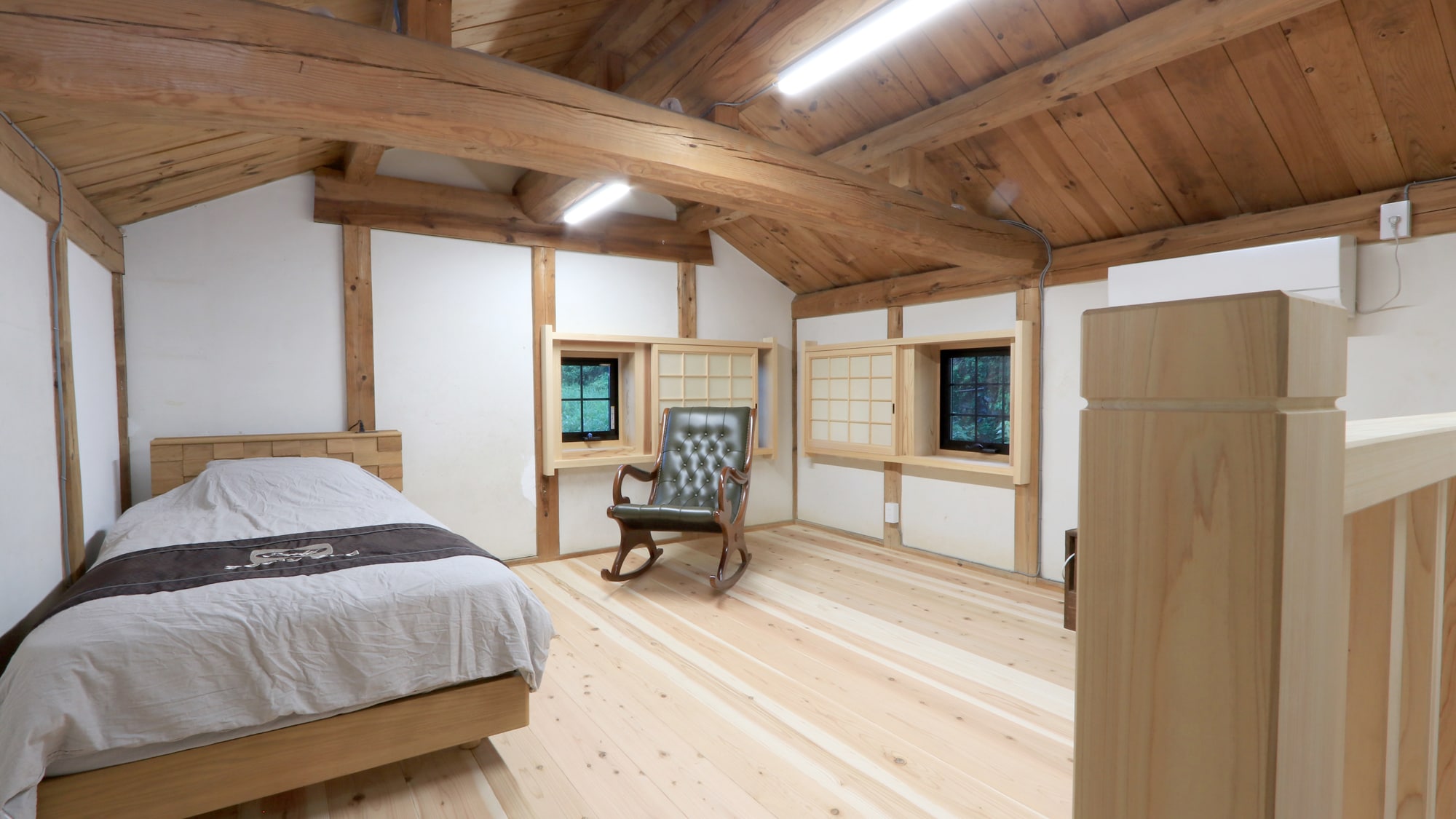 [Muginokura, 2nd floor] Spacious space