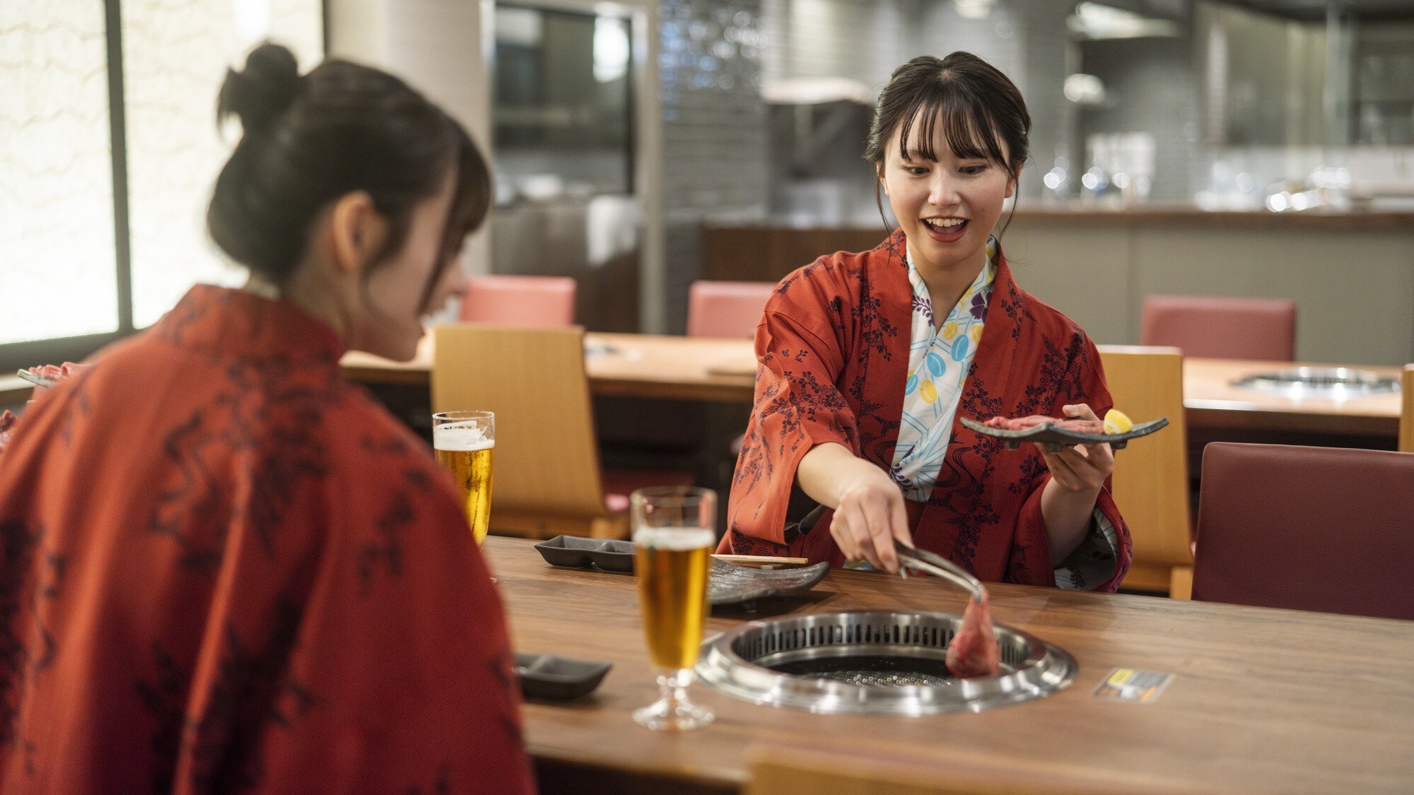 Yakiniku plan