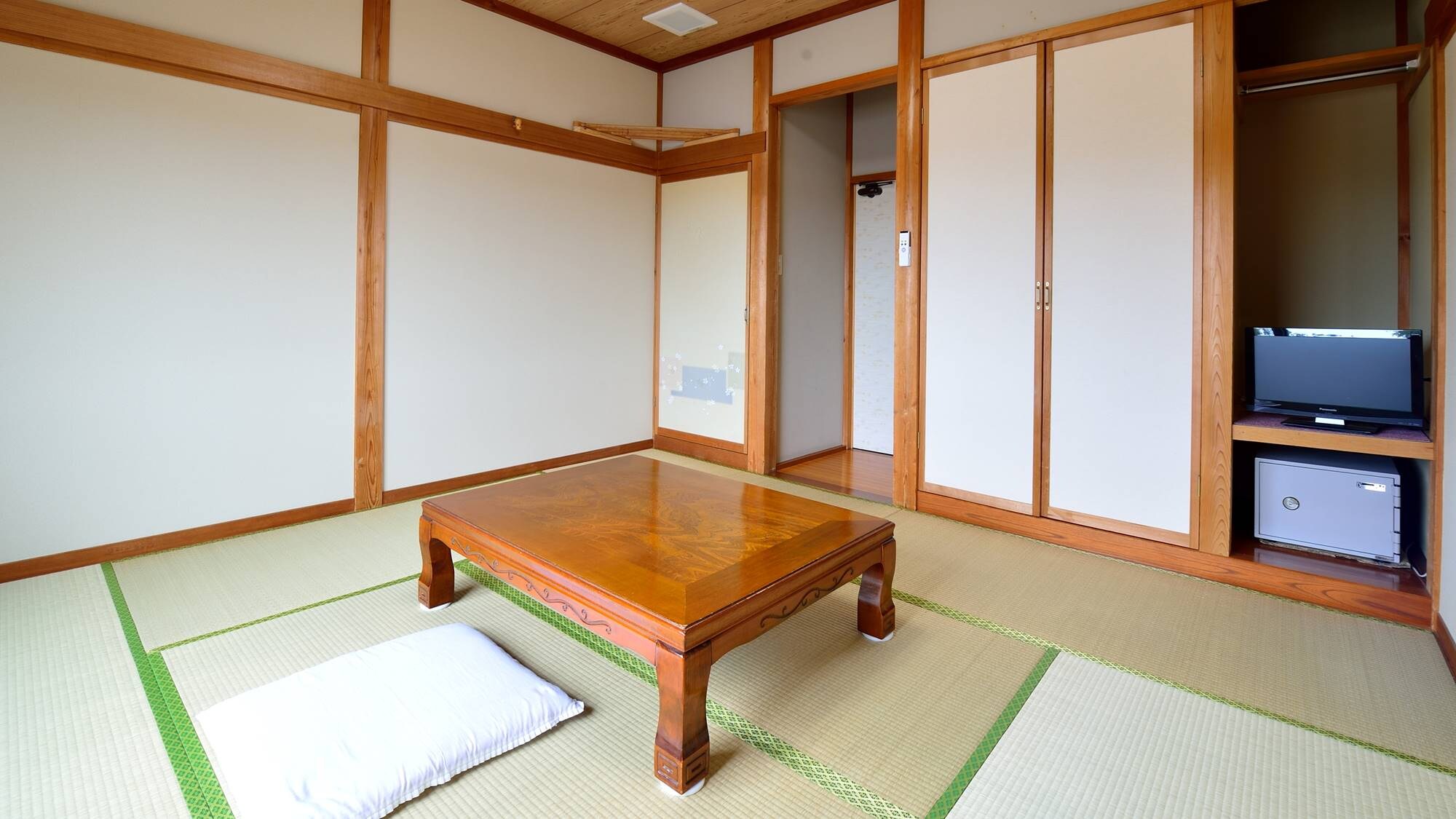 ※客房範例/8張榻榻米日式房間