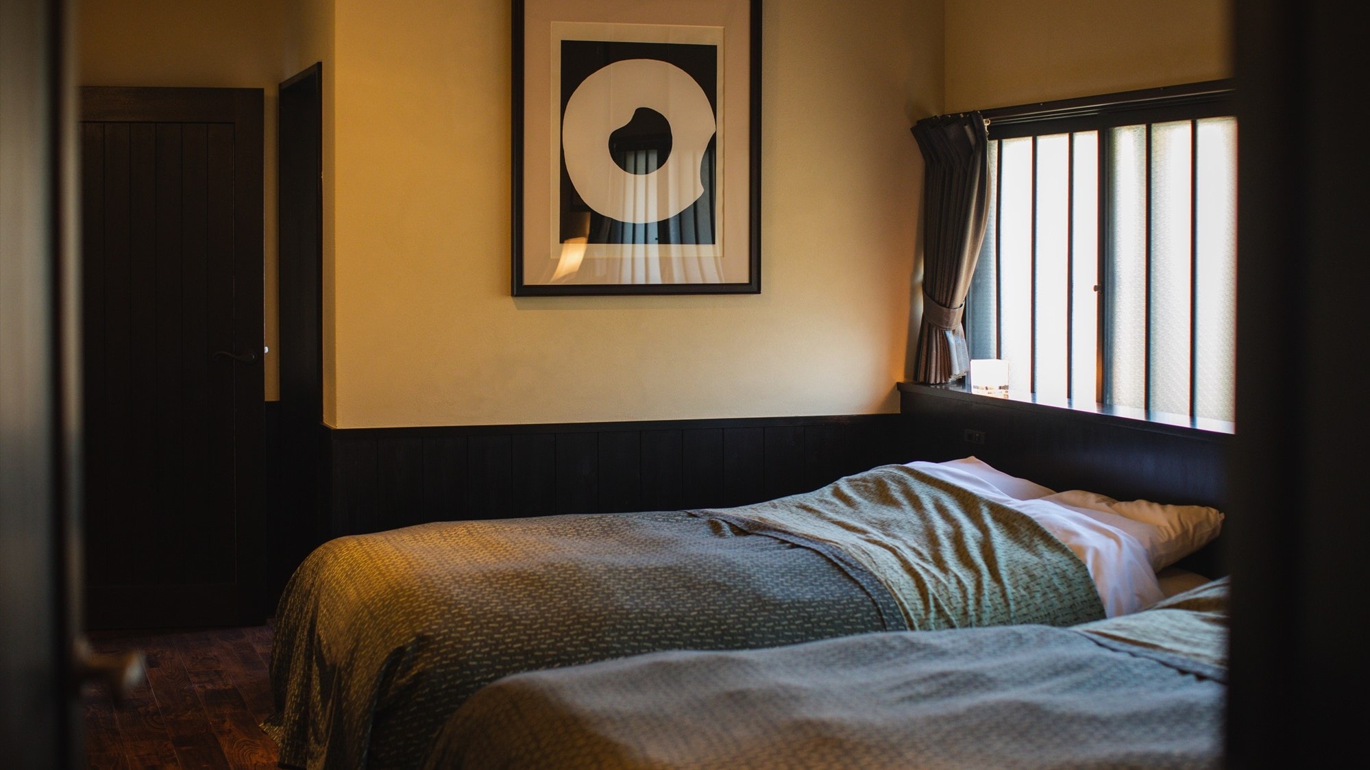 Shinraku 502 Bedroom