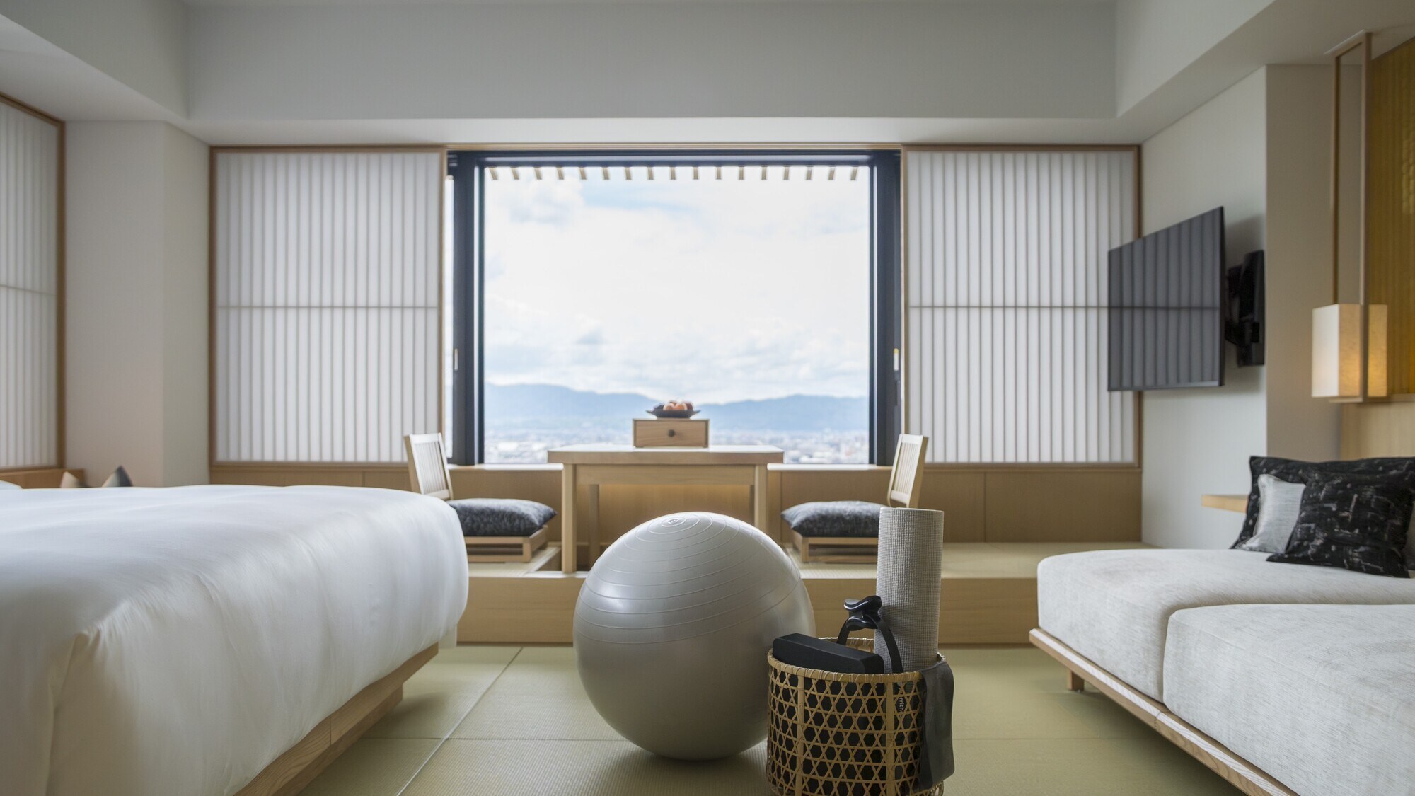 Guest room: Wellbeing Sanctuary 1