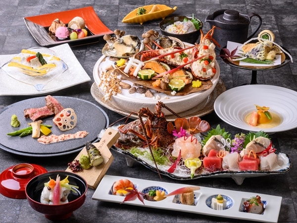 [Makan Malam] Masakan Khas Shiroishi *Gambar dari Oktober hingga Maret