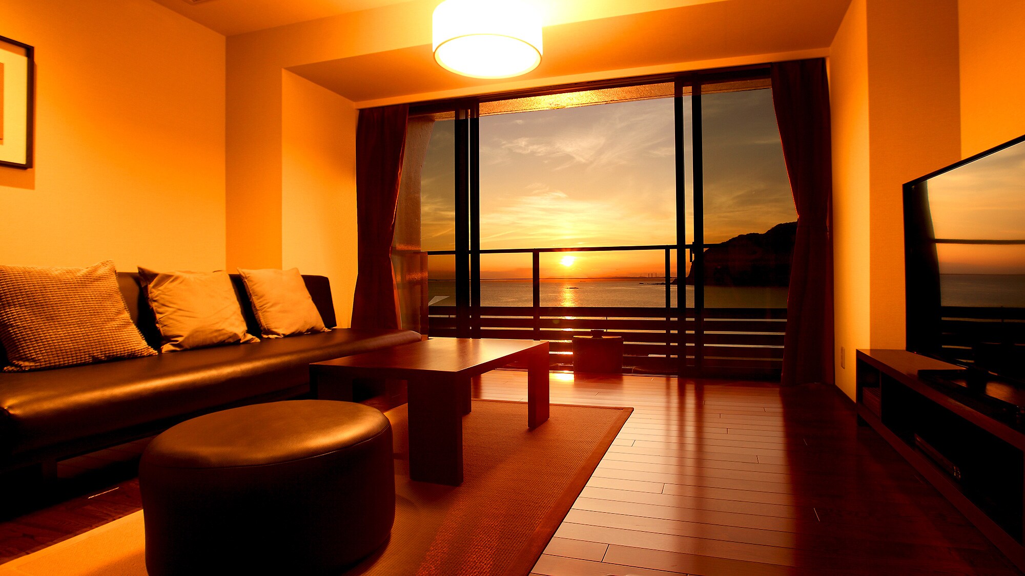 2F Standard guest room (Western-style room)