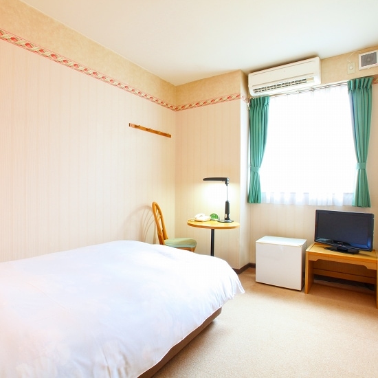 [Smoking] Double room