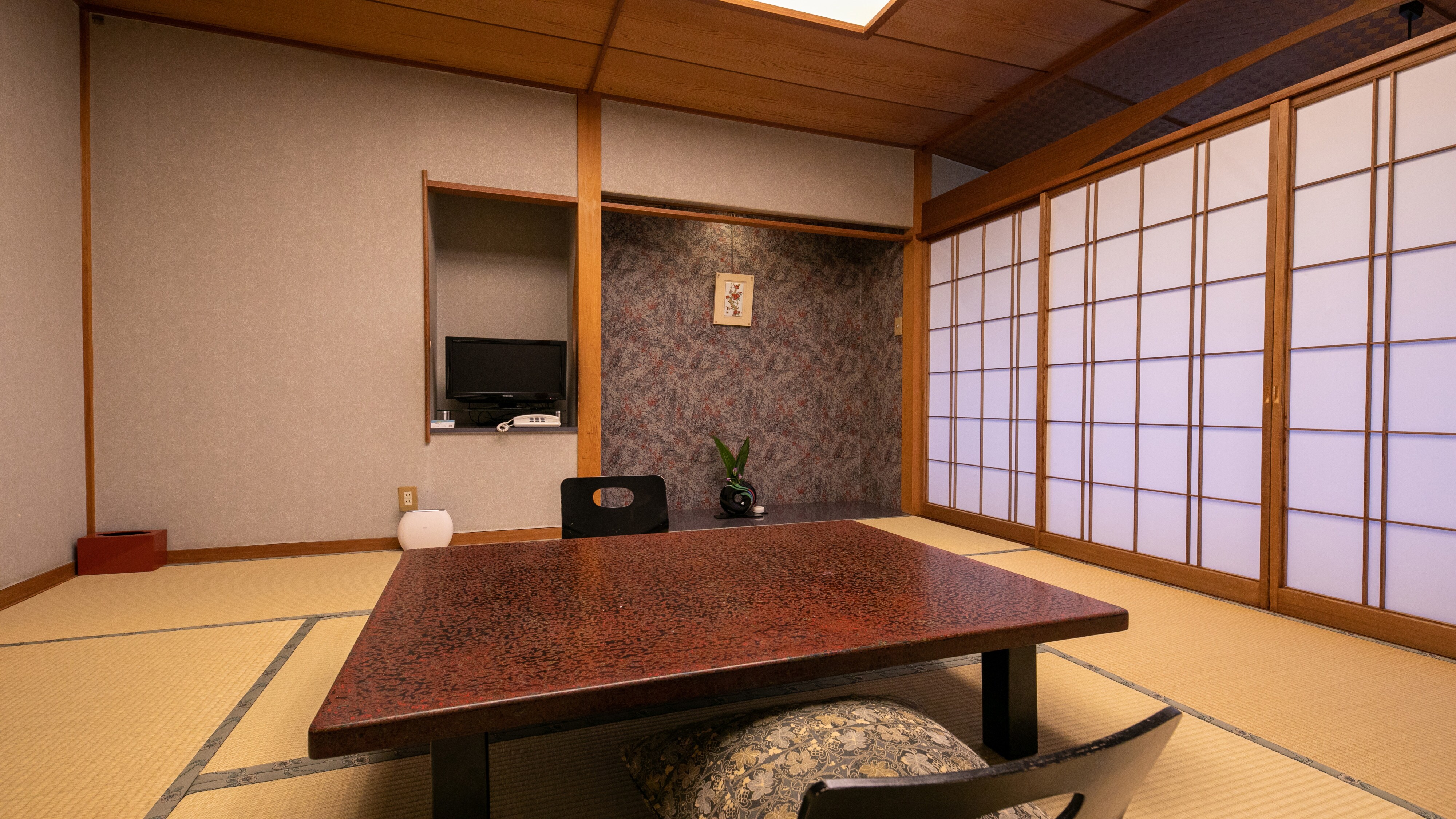 Example of a guest room [Japanese-style room]