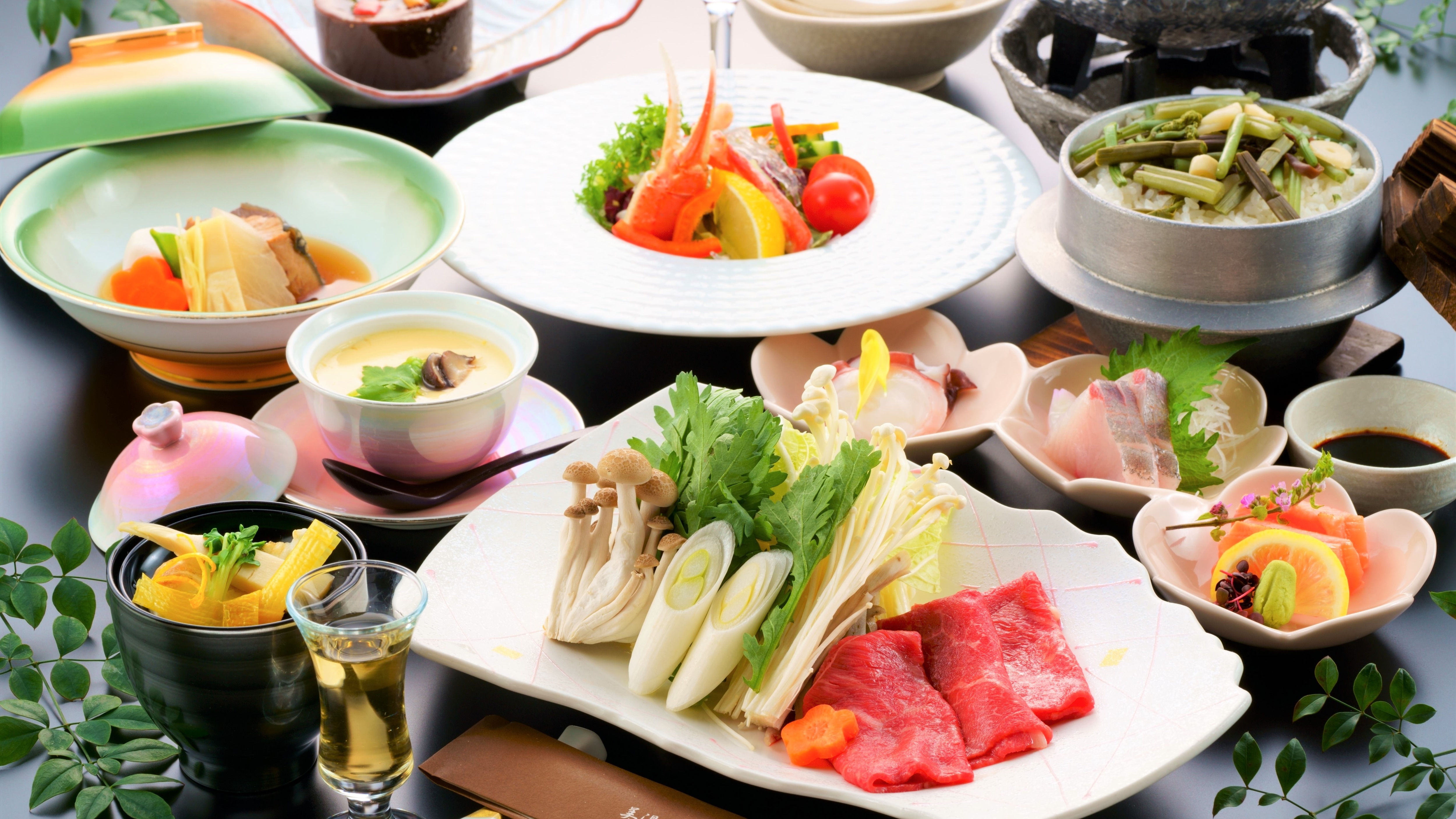 [Take Kaiseki] The most popular kaiseki cuisine ★If you're in doubt, this is it! !