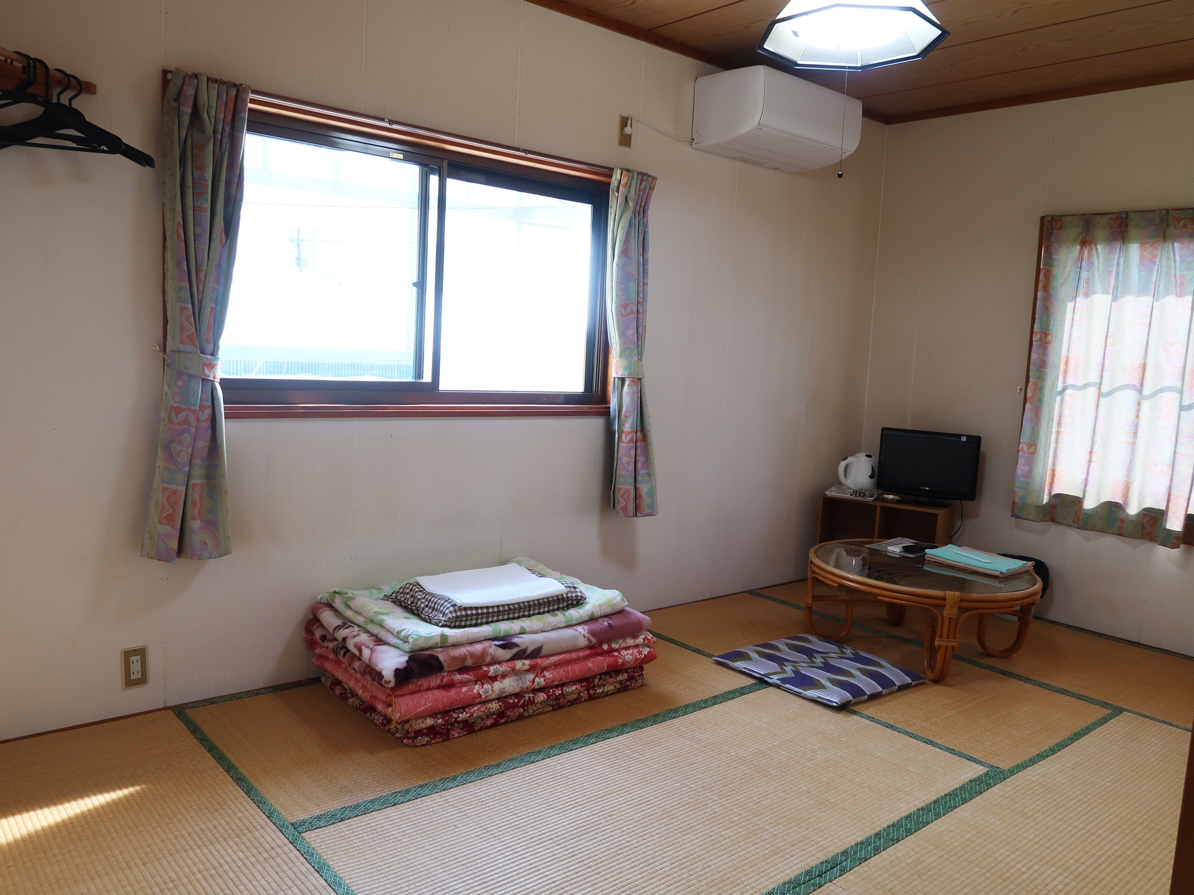 Annex Japanese-style room Sakura 2019