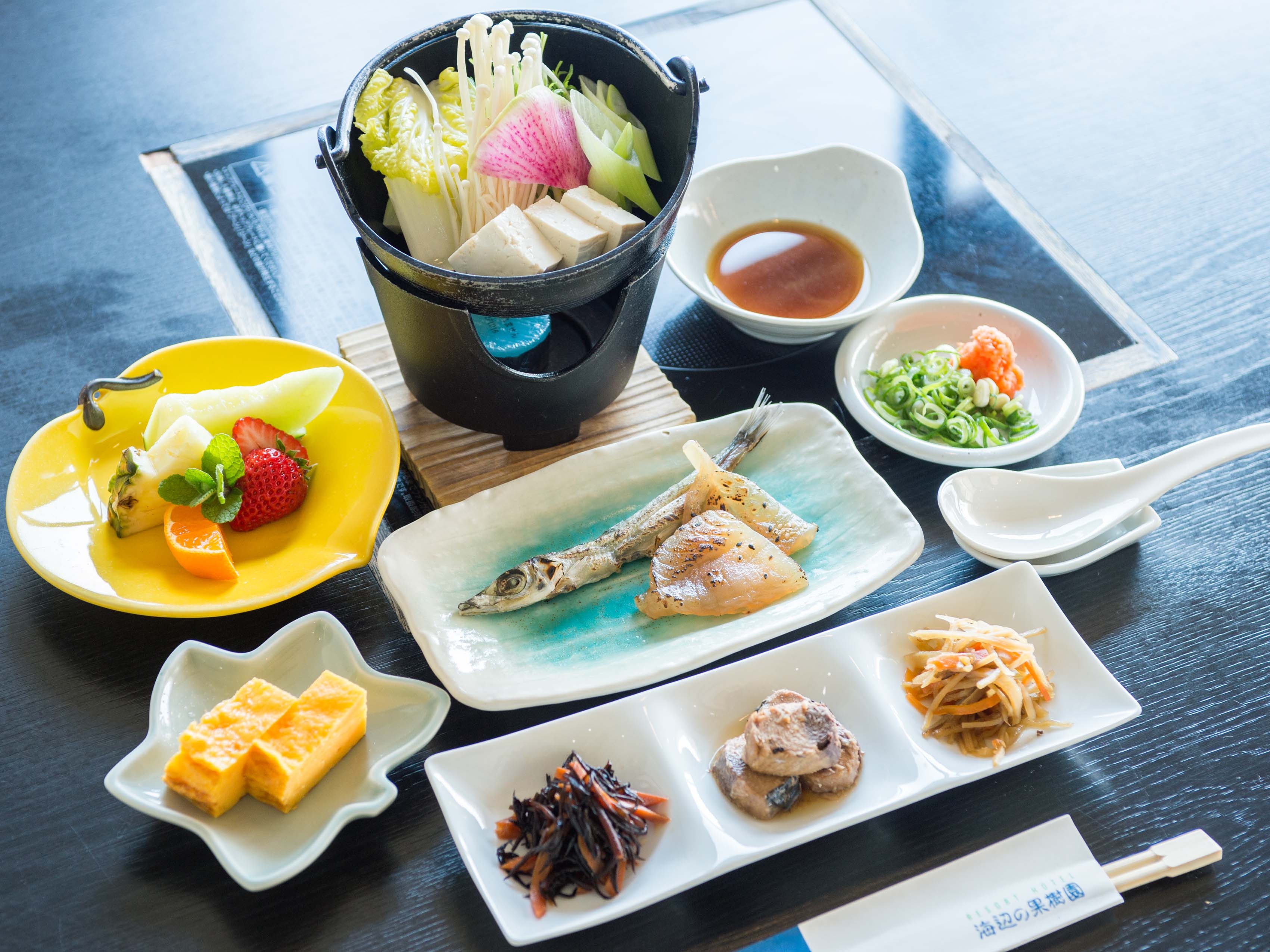 Japanese breakfast
