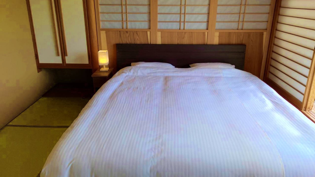 日式房間 10張榻榻米雙人房