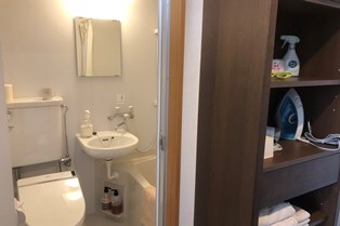 Apartment interior
