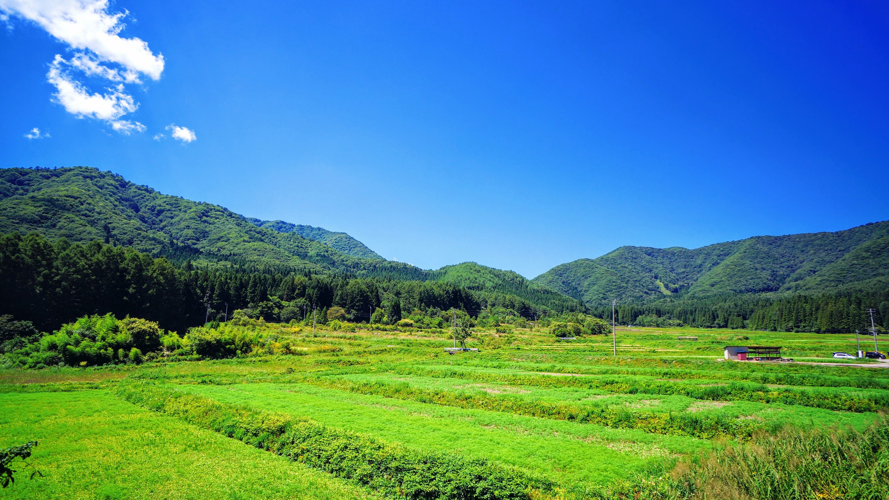 [Other] Akakura and surrounding scenery and nature
