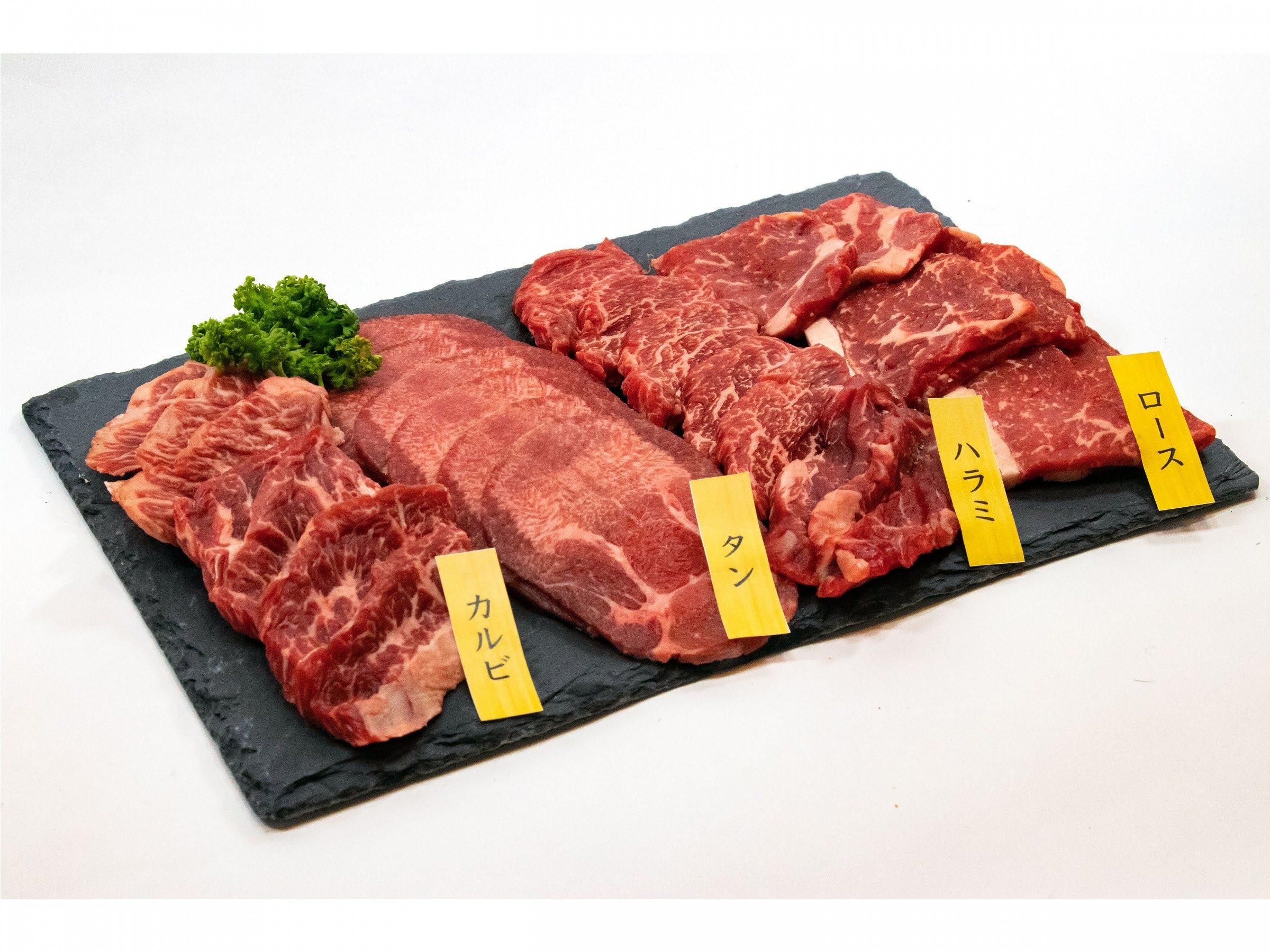 Paket daging sapi 3.100 yen (400g)